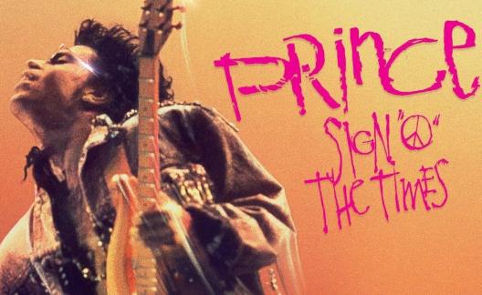 Prince - Sign o' the Times